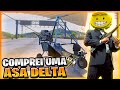 DANDO FUGA DE ASA-DELTA NO SERVIDOR DO TEAFE - GTA RP