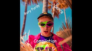 Roy Purdy 2018 Dance Compilation