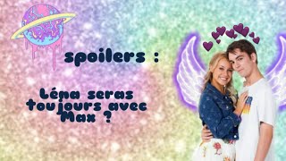 Spoilers Lena Reve D Etoile Saison 2 Youtube