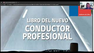 LIBRO del Nuevo Conductor Profesional Clase A1A2A3A4A5 CONASET  PARTE 1