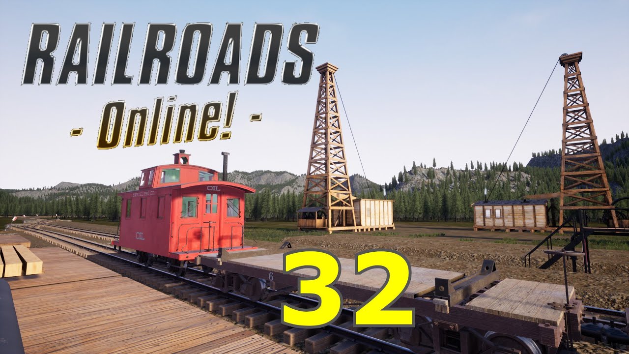Railroads Online Купить