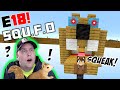 Squirrel Stampede Plays Minecraft Episode 18 Unidentified Flying Object!