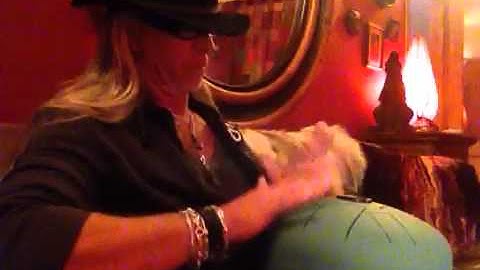 HAPI DRUM in D Minor by John