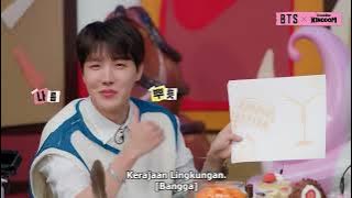 [SUB INDO] BTS X Cookie Run:Kingdom - The Tales of BANGTAN Kingdom Ep.1 The Birth of BANGTAN Kingdom