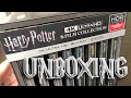 UNBOXING | Harry Potter 4K & Blu-Ray Steelbook 8 Film Collection w/ bonus