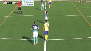 🚨DIRECTO TV | PLAY OFF ASCENSO | AOVE Villacarrillo FC - Navas CD (Domingo 5, 19:00 horas)