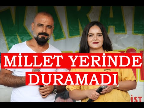 Coşmamak Elde Değil Hozan Marya & Murat Karataş Gembol köyü