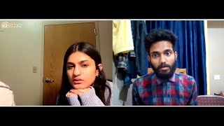 Pakistani🇵🇰  Women Living in the USA 🇺🇸 Will Come to India🇮🇳 If... | Omegle