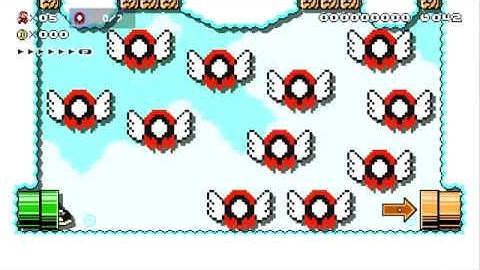 Super Mario Maker 2 - Story Mode Walkthrough - Part 4