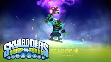 Meet the Skylanders: Hoot Loop l SWAP Force l Skylanders
