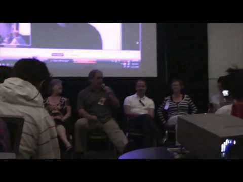 Anime Evolution 2009 - ReBoot Panel ~Saturday~ [Pa...