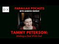Tammy Peterson: Making a Deal with God