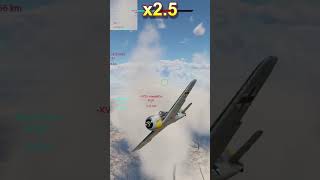 Double ENERGY TRAP in a Fw 190 A-4 - War Thunder Air Realistic Battle