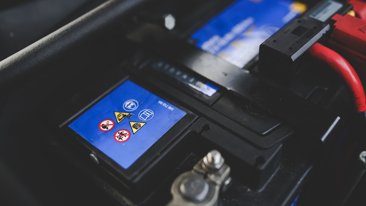 Exide Recondition Setting On Battery Charger ★ Ctek Battery Charger