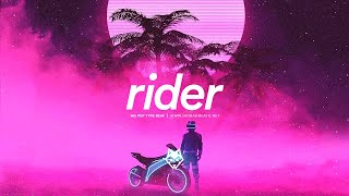 Video thumbnail of "(FREE) 80's Type Beat "Rider" - The Weeknd ft. Conan Gray Synthwave"