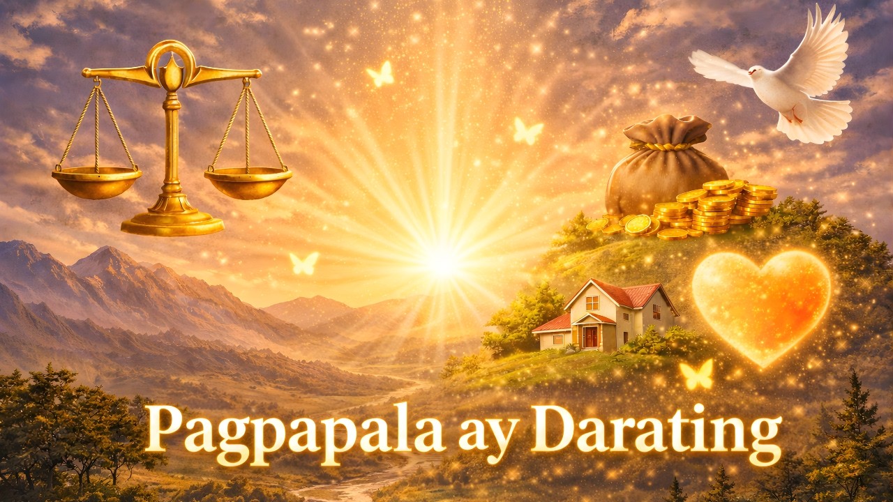 Libra ♎ — Kapag Bumitaw Ka, Papasok ang Pinakamalaking Pagpapala sa Buhay Mo ✨