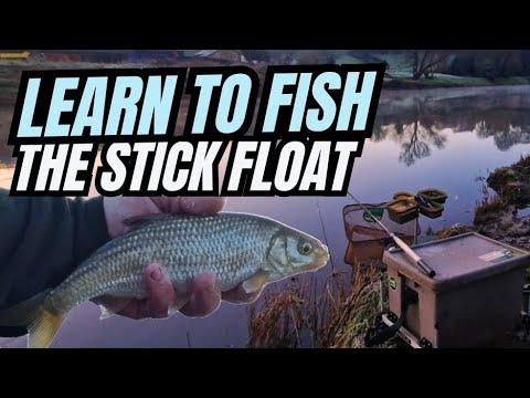 Stick Float Fishing Basics - Quality winter Silvers Fishing - River ...