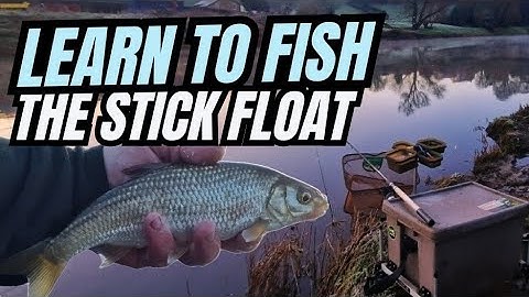 Stick Float Fishing Basics - Quality winter Silvers Fishing  - River Ribble -  Danny