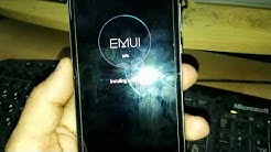 Flashing Huawei P9 write firmware - Durasi: 5.11. 