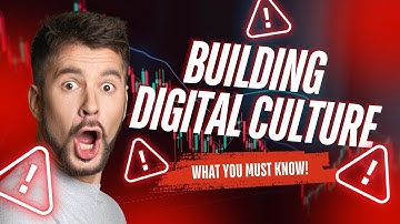 Discover Building Digital Culture and Agility: Transforming Your Organization (21 Minutes)