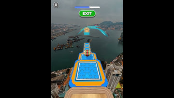 Going Ball’s Challenge level Complete