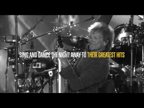Bon Jovi From Encore Nights | Official International 30" Trailer | In Cinemas June 10