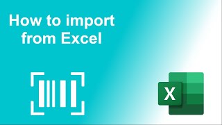 Import From Excel - Mobile Inventory screenshot 2