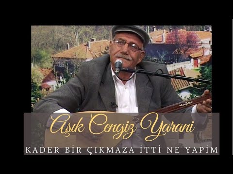 Kader Bir Çıkmaza İtti Ne Yapim - Aşık Cengiz Yarani #NuriÇırağı #CengizYarani #TV5 #AşıklarMeydanı