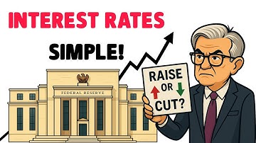 How the Fed Can Save the US Economy (Interest Rates Explained)