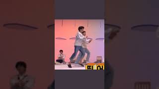 Jimin Dancing Gangnam Style With The Biggest Smile