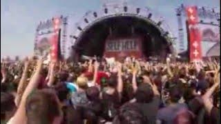 One Ok Rock @Self Help Fest 2016 (wall of death) Full Set