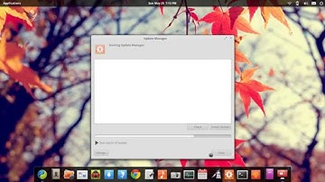 elementary OS Luna : Cool-effects with Mutter
