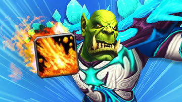 Fire Mage Torches Everyone They Touch! (5v5 1v1 Duels) - PvP WoW: Shadowlands 9.1.5