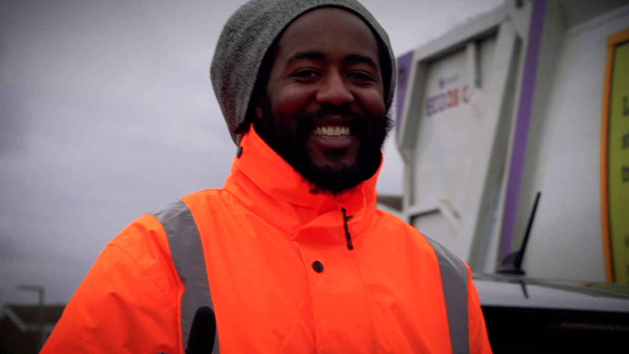Suffolk Waste Service: Training Video