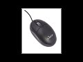 Mouse Usb Negro Omega