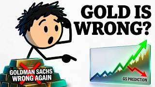 Why Goldman Sachs Is Wrong About Gold (Again)