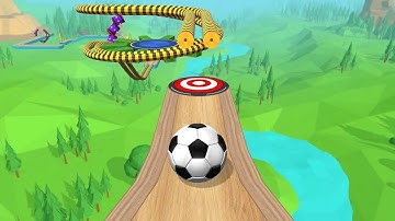 Going Balls: Super SpeedRun New Gameplay | Level 29623 Walkthrough | iOS/Android