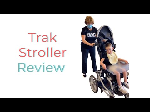 Trak Stroller Review