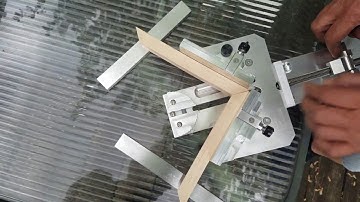 seamless joints framing clamp v5-Pro MasterClamp™