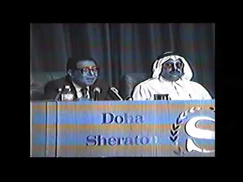ندوة الكاتب الكبير أحمد بهاء الدين في صالون الجسرة الثقافي عام 1987 الجزء الثاني