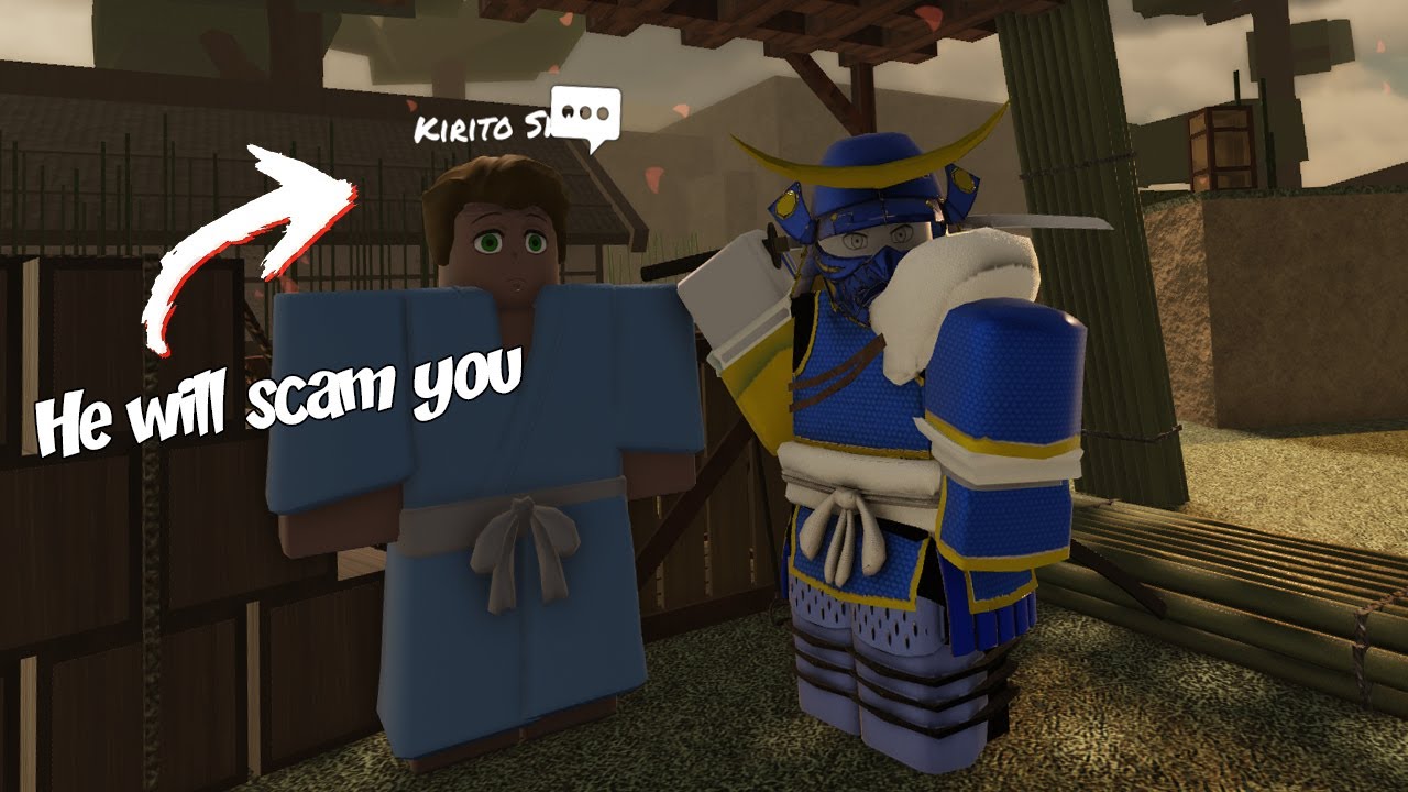 HOW TO FIX SHOVEL BUG IN BLOOD SAMURAI 2 [ROBLOX] - YouTube