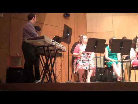 Chris Opperman Graduate Recital