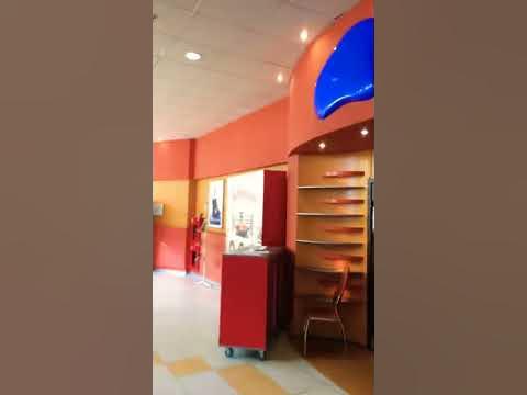 СПБ ТЦ Ульянка.Кинотеатр - YouTube