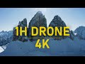 1 heure de drone en 4k autour du monde