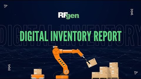 Announcing the World’s First Digital Inventory Report | 2023 Inventory Management Trends
