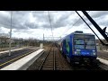 [Cab Ride] RER D Melun à Stade de France - Saint-Denis via Combs la Ville - Quincy