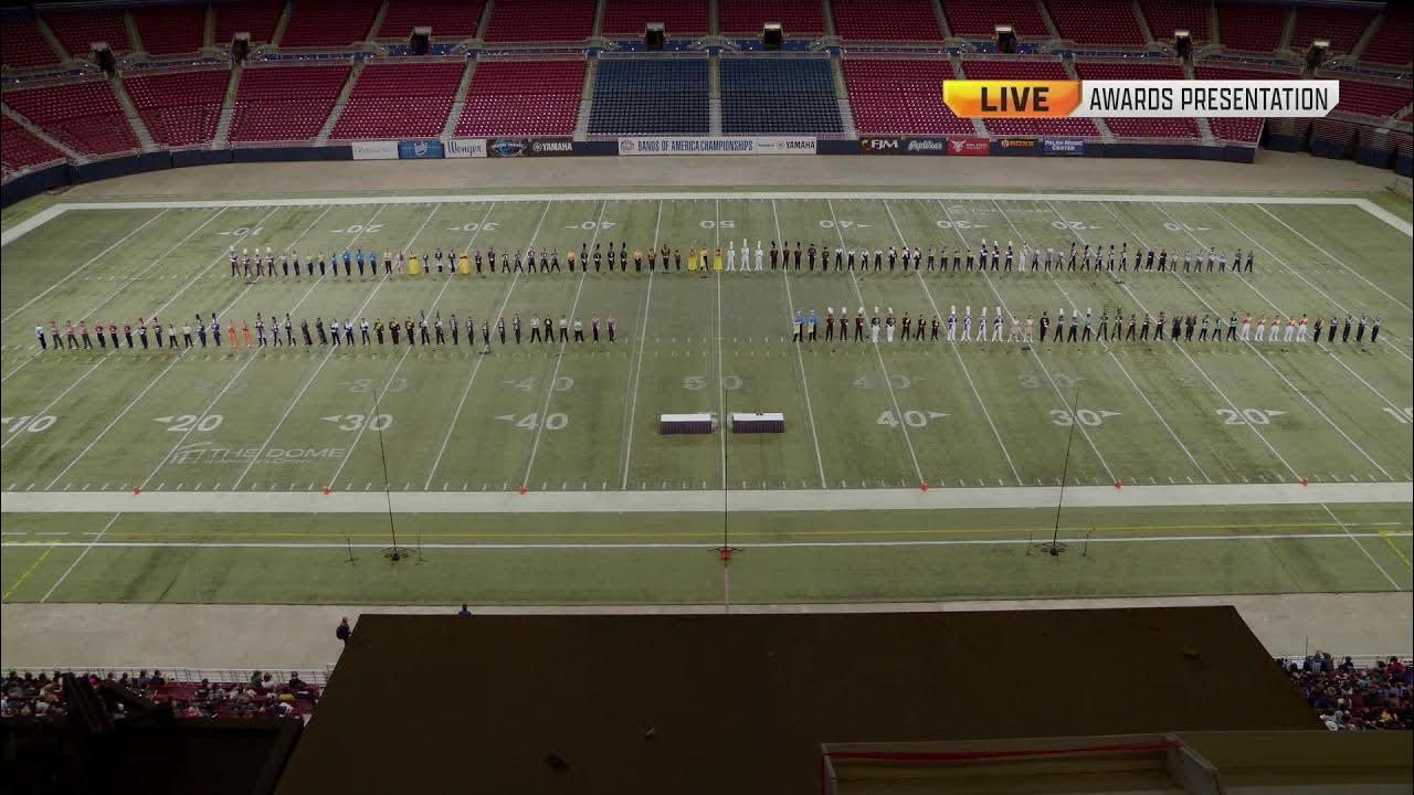 2023 BOA St. Louis Super Regional Prelims Awards YouTube