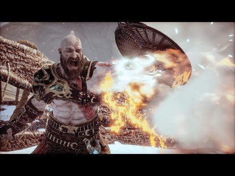 КОРОЛЬ ТЁМНЫХ ЭЛЬФОВ ► God of War #6