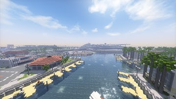 Minecraft shaders [Gtx 1050 ti]