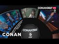 CONAN360° Screening Room: The Stars Of “Supernatural” & More | CONAN on TBS